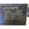 Rexroth Singapore Greece Bosch R900597186 Valve 4WE10E33/CW110N9K4 - New No Box