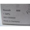 Origin Bosch Rexroth Block Valve 183175 0-821-300-930 0821300930