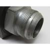Rexroth Canada Greece Hycon 45/84 Carbon Steel 1-1/2&#034; Check Valve Hydraulic 1-7/8x12 Thread #5 small image