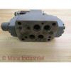 Rexroth H 4 WEH 16D 30/6AG24 NSZ4 Directional Control Valve - Used #7 small image