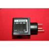 Origin Bosch Rexroth Solenoid Valve Coil 24VDC - 1 824 210 292 - 1824210292 - BNIB