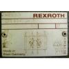 REXROTH DIRECTIONAL VALVE 4WE6JA51/AW120-60N9Z55L