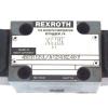 REXROTH 4WE6E51/AG24NZ45V CONTROL VALVE W/ GU35-4-A-239 COILS