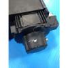 REXROTH INDRAMAT MKD112B-058-KG0-AN MOTOR amp; LEM-RB112C2XX COOLING FAN USED 2F #4 small image