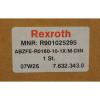Rexroth Russia Canada Bosch Group R901025295 Filterelement Hydraulik Ölfilter Filter NEU OVP