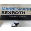 Mannesmann Rexroth 2FRM16-31/100lbv Flow Control Valve