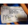 REXROTH INDRAMAT INK0602 SERVO CABLE IKG4067 40 METER 11610156 USED 5D #8 small image