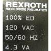 Rexroth Mecman CERAM Valve GT-010062-02424