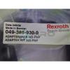 REXROTH Dutch china 049-385-930-0 KIT *NEW IN ORIGINAL PACKAGE* #1 small image