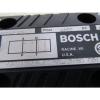 Bosch Japan France Rexroth 081WV06P1V1016KL 115/60 D51 Valve NEW #9 small image