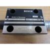 Rexroth Bosch Group 081WV06P1V1020WS024/0000 Valve 383 R480 - Used