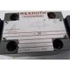 REXROTH Russia Germany 4 WE 6 D51/OFAG24NZ4 D50 24V DC 26W HYDRONORMA VALVE #2 small image