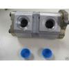 REXROTH Italy Mexico HYDRAULIC PUMP 7878   MNR 9510-290-333 Special Purpose Dual Outlet NEW
