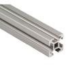 Bosch Mexico Mexico Rexroth Extrusion Aluminium(Cut To Length), 8mm Groove , 3000mmL,30 x 30mm