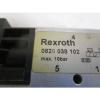 REXROTH USA France VALVE 0820 038 102 *USED* #2 small image