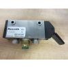 Rexroth China Australia Bosch Group 0820403005 Manually Operated Level Valve - Used