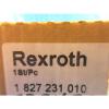Rexroth Greece china 1 827 231 010 Pressure Gauge New in Box, Manometer, 0-200 PSI,  0-16 Bar