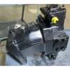 origin Rexroth Hydraulic Motor A6VM107DA6/63W-PZB027B R902070981 #1 small image