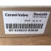 Rexroth Russia Australia Ceram Size 1 GT-10022-2626
