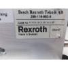 USED Bosch Rexroth 299-119-980-9 Valve Terminal System Module 261-510-010-0