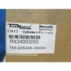 REXROTH India Germany * TASKMASTER * Pneumatic Actuator Cylinder * PN: TM-026246-03030 * NEW #7 small image