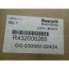 REXROTH CERAM VALVE R432006265 150 MAX PSI 120V COIL NIB
