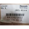 Rexroth Russia Russia Bosch R432025832 ISO 261 Single Base 3/8&#034; and 1/8&#034; NPT Ports NIB #10 small image