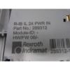 Rexroth Indramat R-IB IL 24 PWR IN -unused- #2 small image
