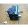 Bosch 0821300932 Solenoid Valve 3/2 Way with Two 821300930 Distributor Blocks #4 small image