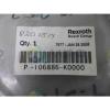 REXROTH Germany USA P-106886-K0000 *NEW IN BAG* #1 small image