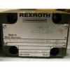 REXROTH DIRECTIONAL VALVE 4 WE 6 D51/AG24NZ4/T06 4WE6D51AG24NZ4T06 - USED