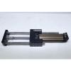 Rexroth France USA Pneumatic Cylinder Air Ram 32mm Bore 100mm Stroke Linear bearing slides #4 small image