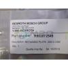 REXROTH Canada Egypt R902072549 RETAINING PLATE *NEW IN ORIGINAL PACKAGE*