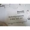 REXROTH Canada Canada BRACKET KIT 3 842 525 241 *NEW IN BOX* #2 small image