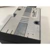 Rexroth R432016622 Manual Air Control Valve 4-Way 5 Ports 2 Position