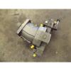 REXROTH AXIAL HYDRAULIC pumps A6VM107DA5X MADE IN GERMANY COUNTER CLOCKWISE Origin #1 small image