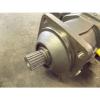 REXROTH AXIAL HYDRAULIC pumps A6VM107DA5X MADE IN GERMANY COUNTER CLOCKWISE Origin #2 small image