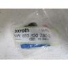 LOT Singapore Mexico OF 6 REXROTH 893 830 780 0 *NEW IN FACTORY BAG* #2 small image