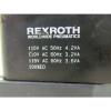 Rexroth Ceram GS-20052-0707 110VAC Pneumatic Solenoid Valve