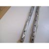 REXROTH France Italy 24006-32 GUIDE BLOCK RAILS 20&#039;&#039; - 2PCS - NEW - FREE SHIPPING!