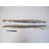 REXROTH France Italy 24006-32 GUIDE BLOCK RAILS 20'' - 2PCS - NEW - FREE SHIPPING!