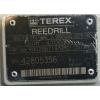 R902044810, CNR412306, Terex, Reedrill, Bosch Rexroth pumps