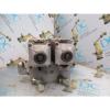 REXROTH Mexico Germany 4WE10G21/AW110NZ4V 4 WAY SOLENOID VALVES WITH MANIFOLD ASSEMBLY #2 small image