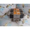 REXROTH Mexico Germany 4WE10G21/AW110NZ4V 4 WAY SOLENOID VALVES WITH MANIFOLD ASSEMBLY #6 small image