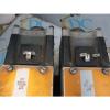 REXROTH Mexico Germany 4WE10G21/AW110NZ4V 4 WAY SOLENOID VALVES WITH MANIFOLD ASSEMBLY #8 small image
