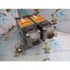 REXROTH Mexico Germany 4WE10G21/AW110NZ4V 4 WAY SOLENOID VALVES WITH MANIFOLD ASSEMBLY #9 small image