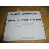 REXROTH INDRADRIVE M HMV011R-W0018-A-07-NNNN Origin IN BOX #1 small image