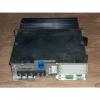 REXROTH Mexico Canada INDRAMAT DDS02.1-A100-D POWER SUPPLY AC SERVO CONTROLLER DRIVE