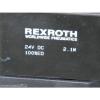 Rexroth Australia Canada GS-020052-00909 24VDC Solenoid Valve (New no Box)