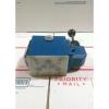 REXROTH Canada Germany MANUAL DIRECTIONAL VALVE MODEL 4WMM-10 J1X/14W06-7362 #6 small image